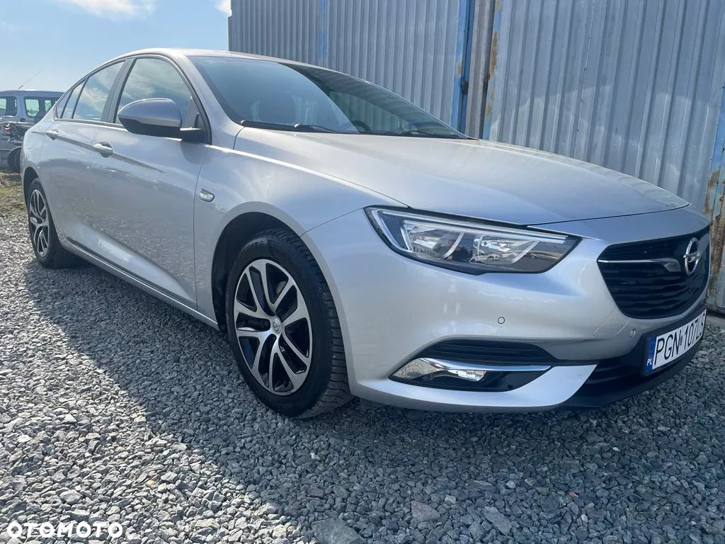 Opel Insignia 1.6 CDTI ecoFLEX Start/Stop Business Edition - 4