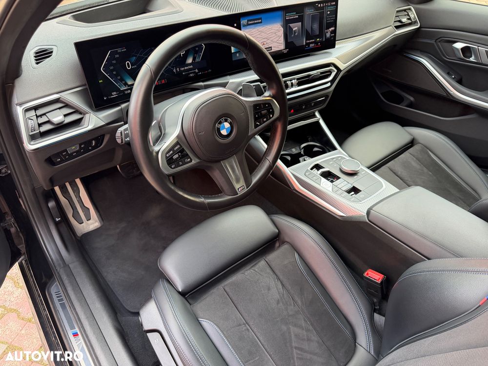BMW Seria 3 320d Aut. Edition M Sport Shadow - 5