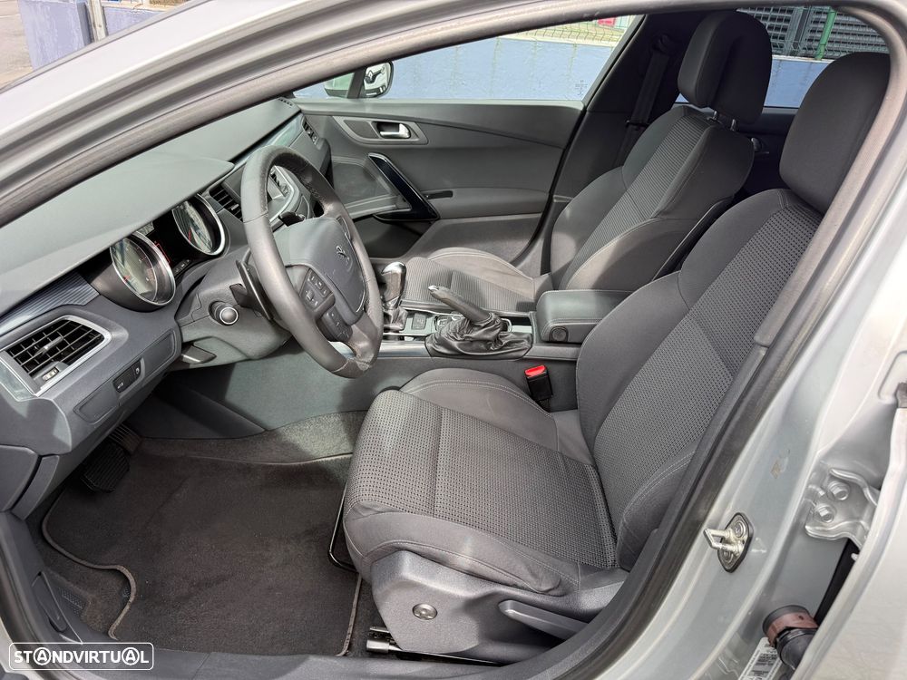 Peugeot 508 SW 1.6 e-HDi Allure CMP6 - 16