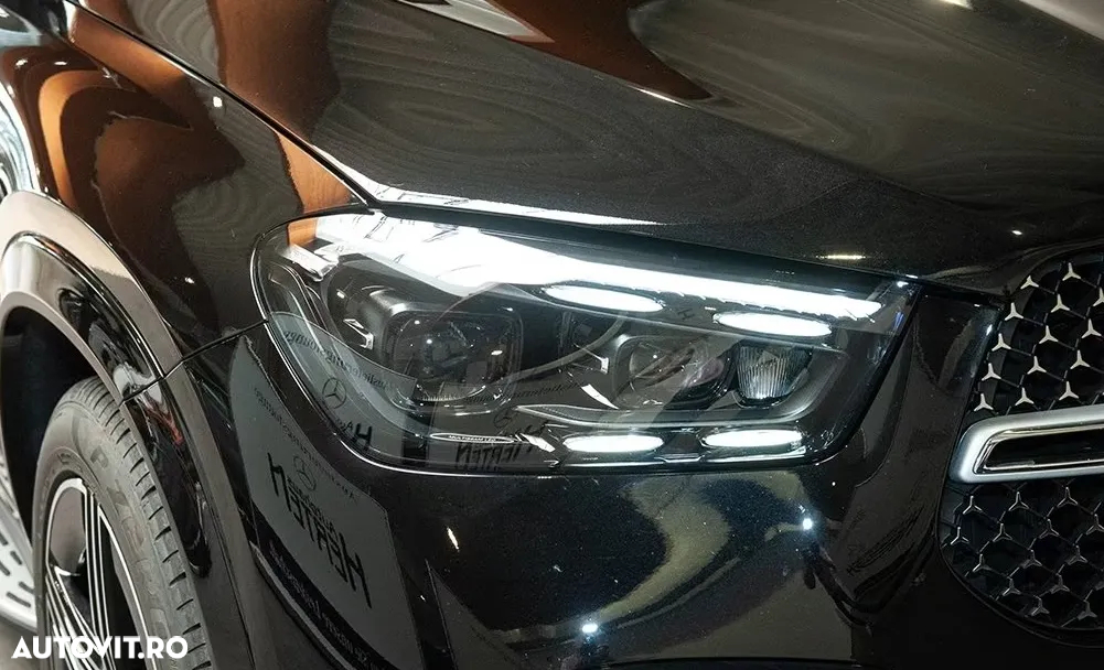 Mercedes-Benz GLE 450 MHEV 4MATIC - 9