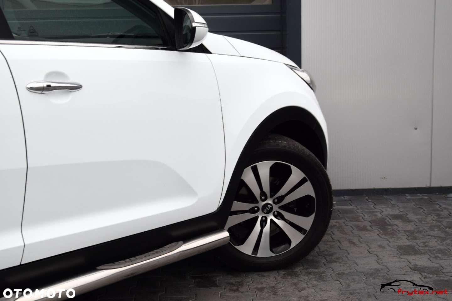 Kia Sportage - 11