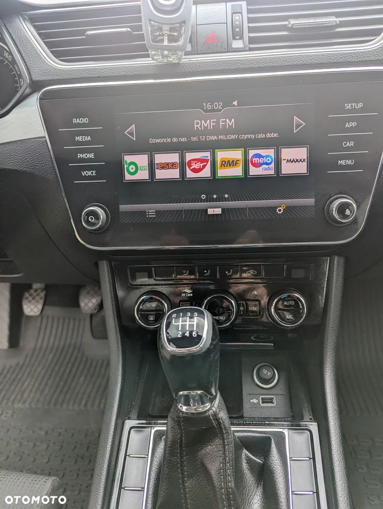 Skoda Superb - 5