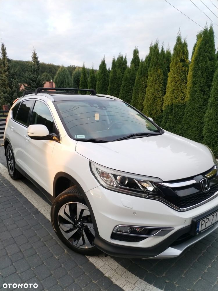 Honda CR-V - 9