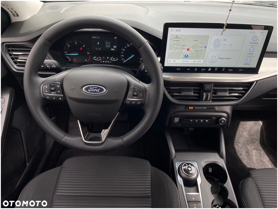 Ford Focus 1.5 EcoBlue ST-Line X - 15