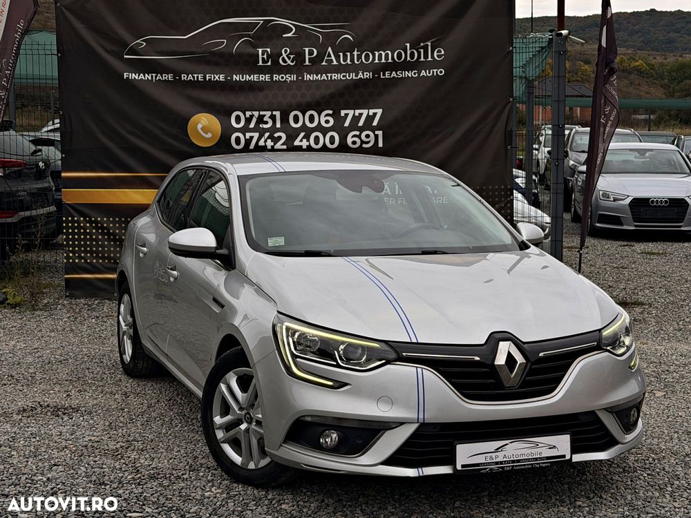 Renault Megane Grandtour ENERGY TCe 100 INTENS - 10