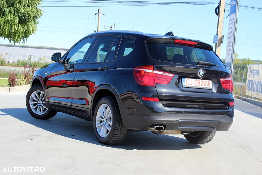 BMW X3 - 7