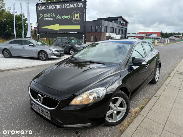 Volvo V40 D2 Drive-E Dynamic Edition