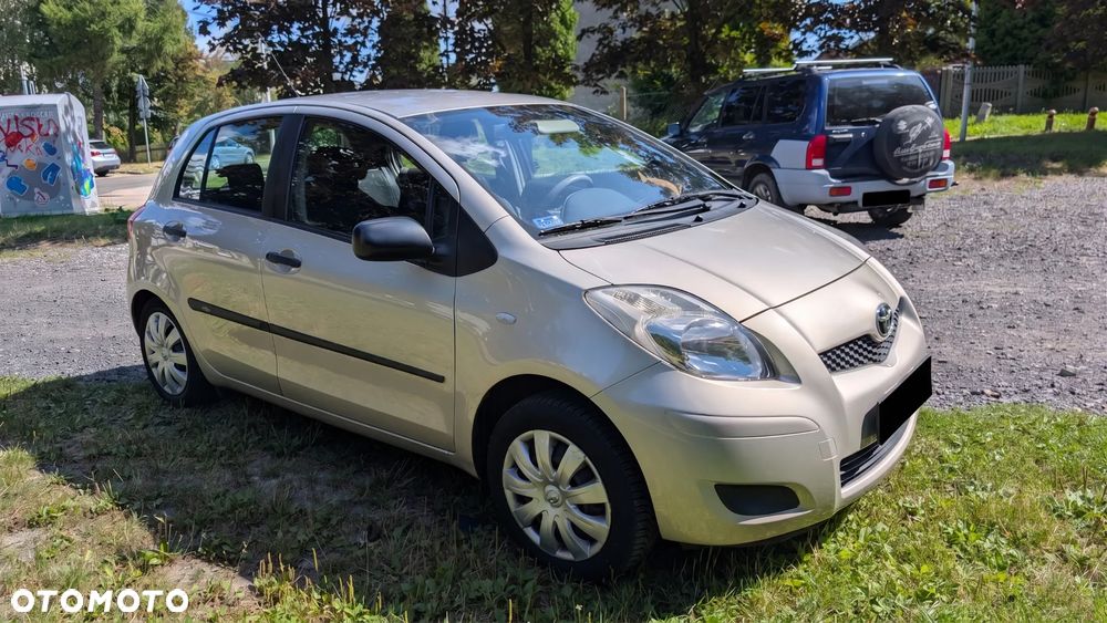 Toyota Yaris 1.33 Luna - 3