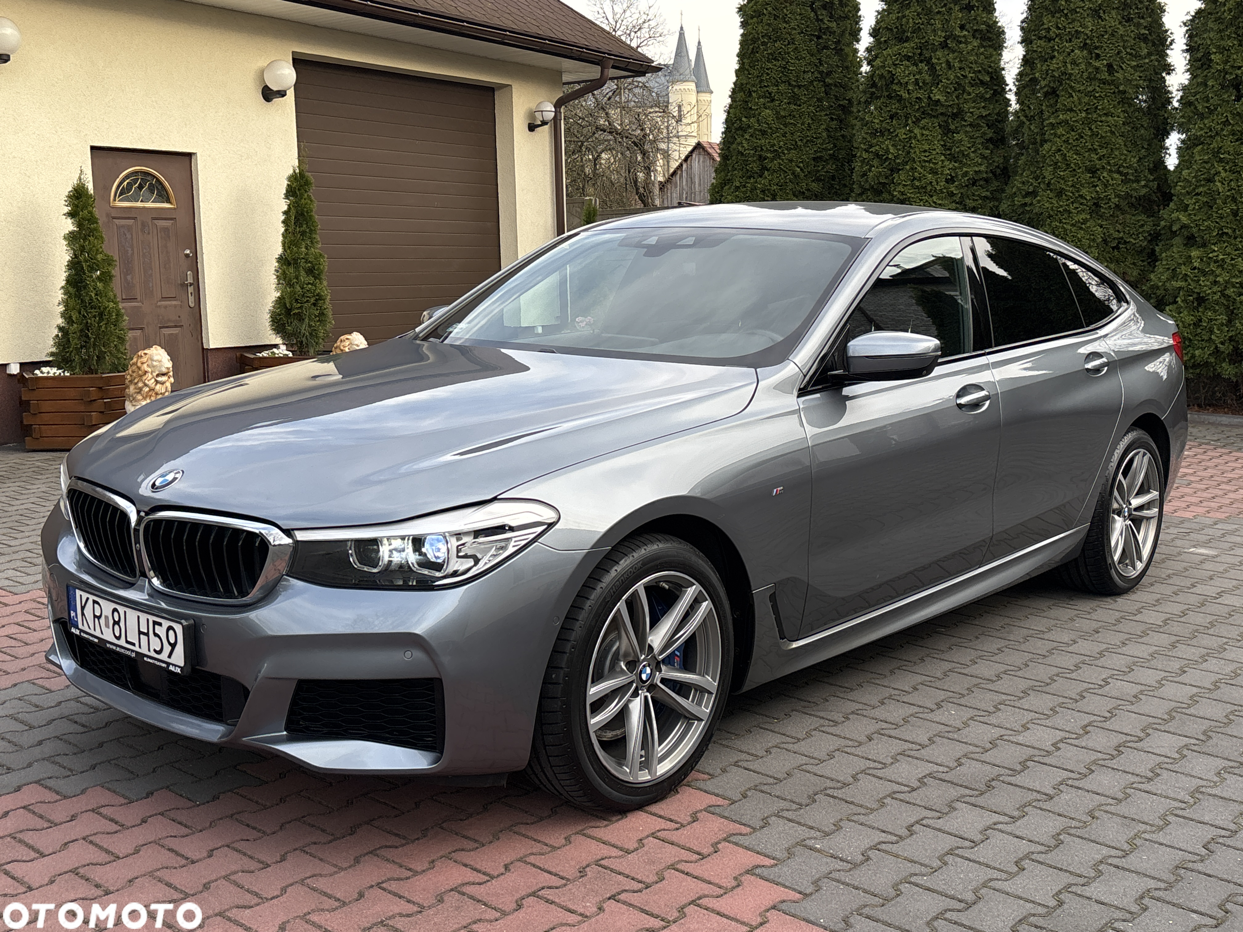 BMW 6GT 630d xDrive M Sport - 12
