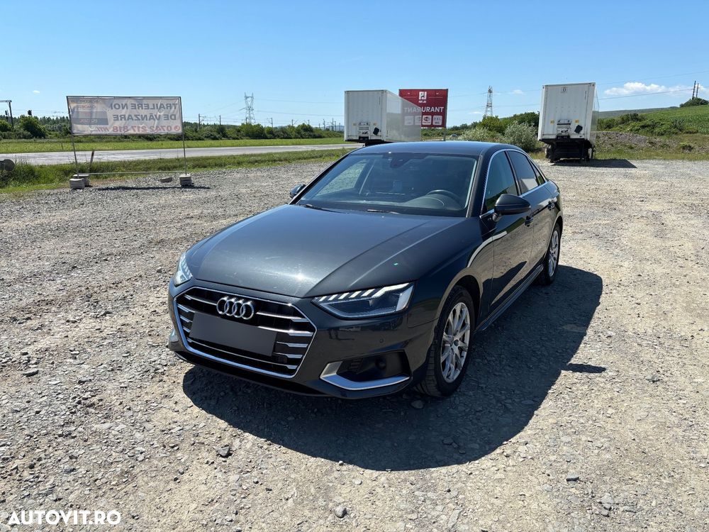 Audi A4 Limuzina 35 TDI S tronic MHEV Basic - 6