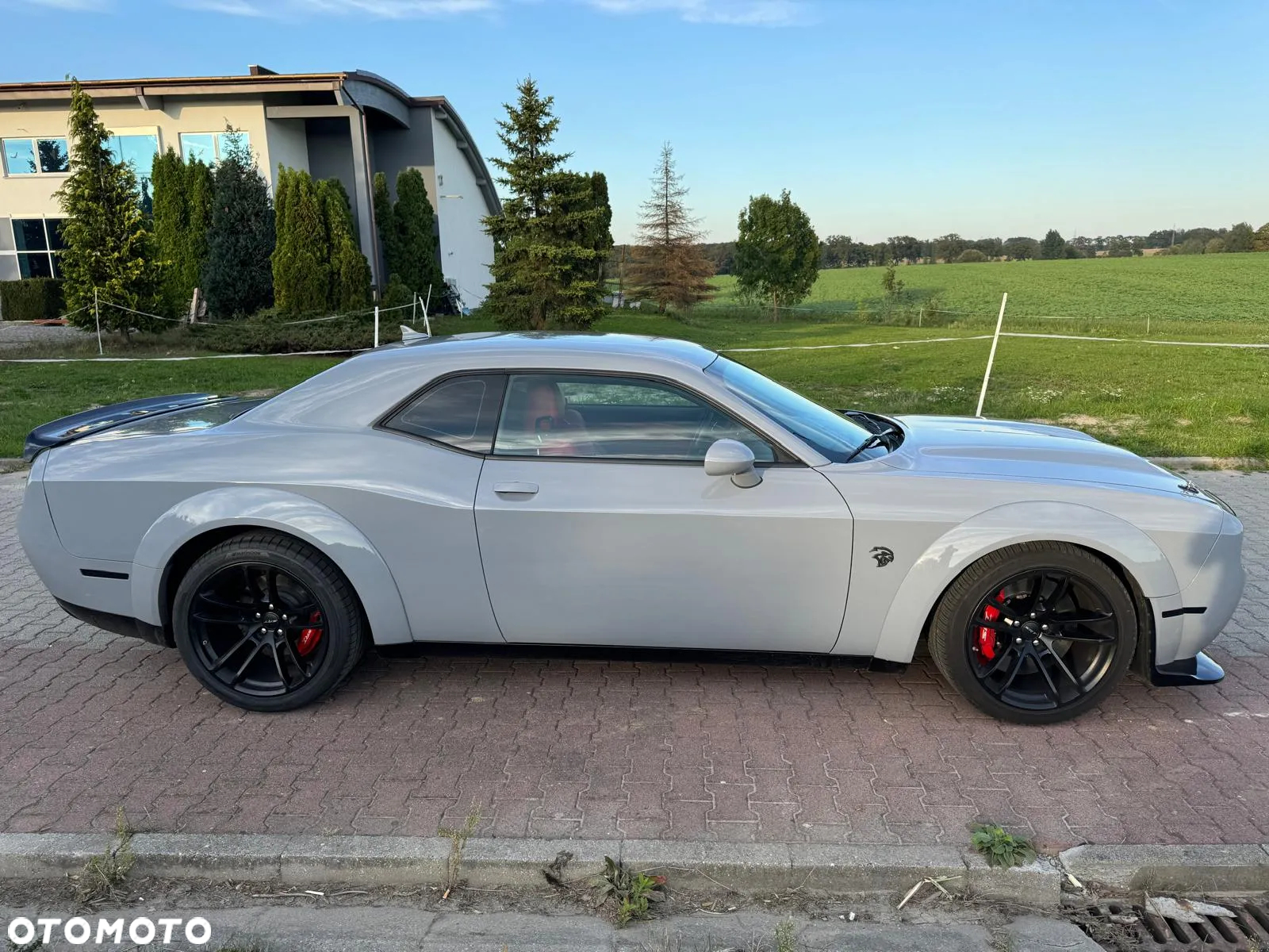 Dodge Challenger 6.2 Redeye Widebody - 26