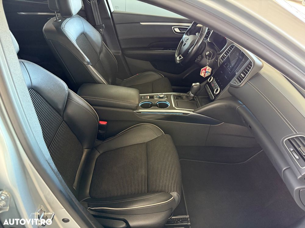 Renault Talisman Grandtour BLUE dCi 160 EDC INTENS - 19