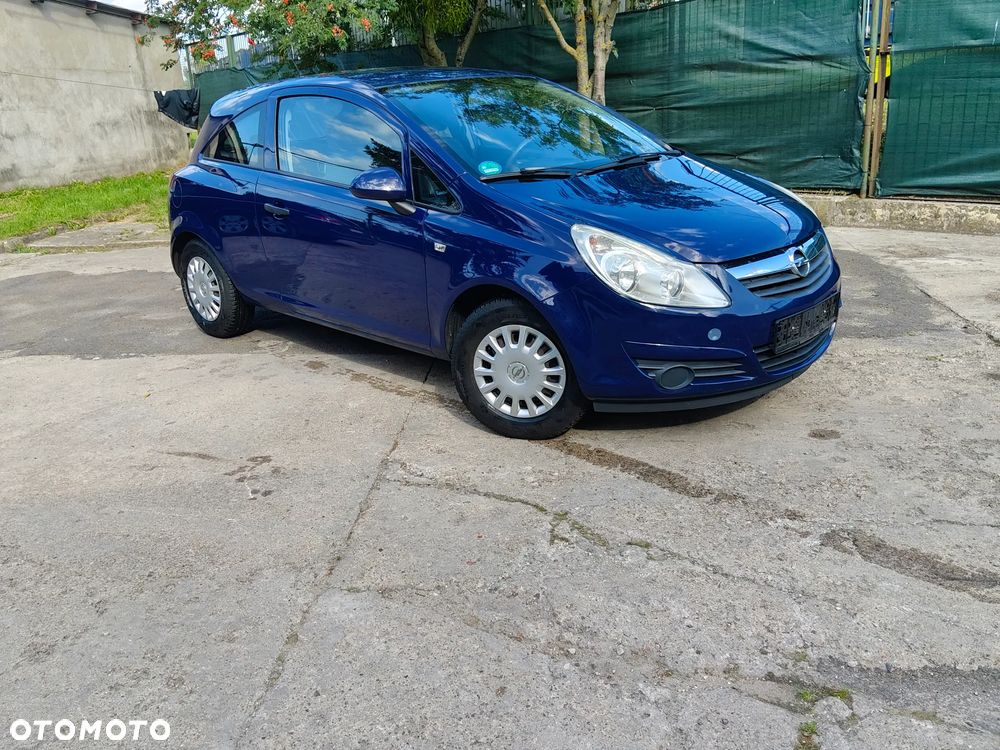 Opel Corsa 1.2 16V Enjoy - 1