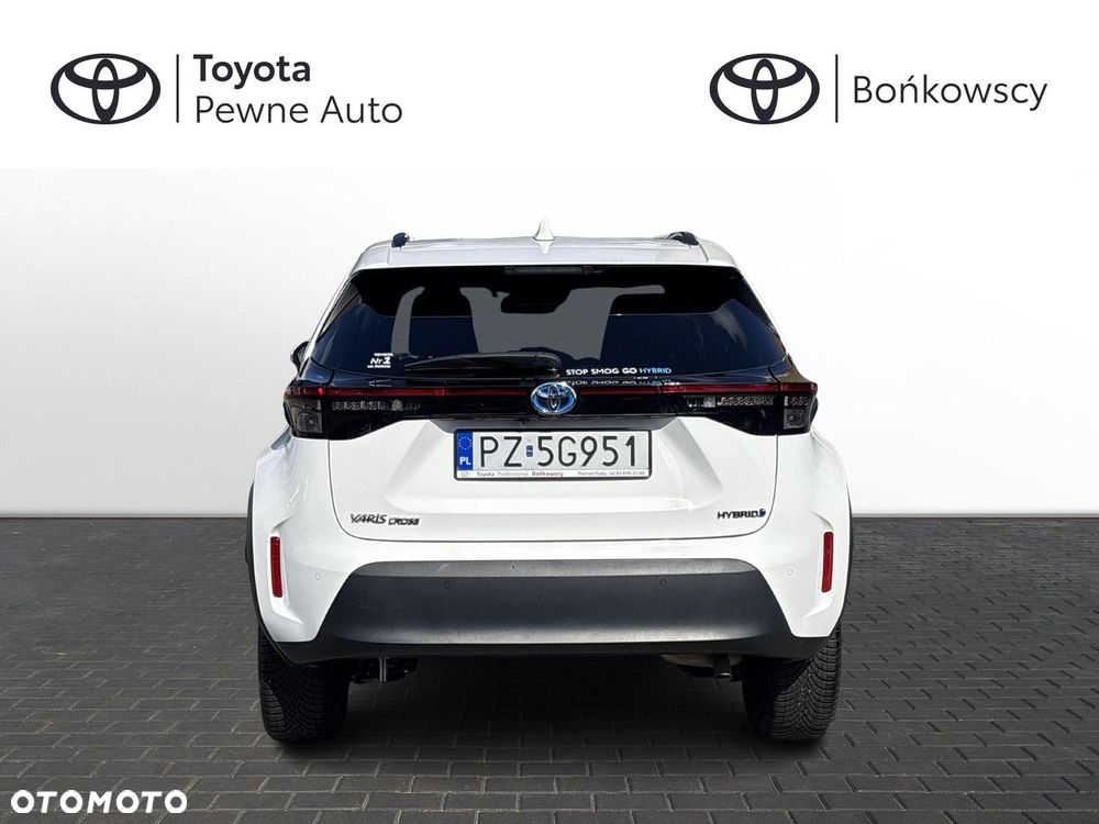 Toyota Yaris Cross Hybrid 1.5 Comfort - 11