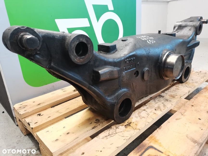 Pochwa mostu McCormick XTX .... {Carraro 12057} - 9