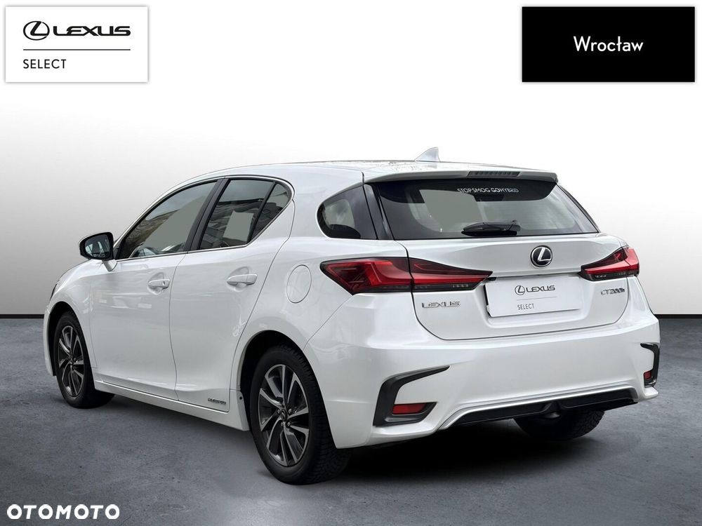 Lexus CT 200h Elegance EU6 - 4