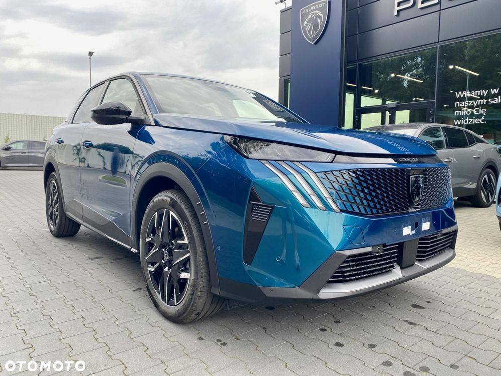 Peugeot 3008 1.2 PureTech mHEV Allure e-DCS6 - 1