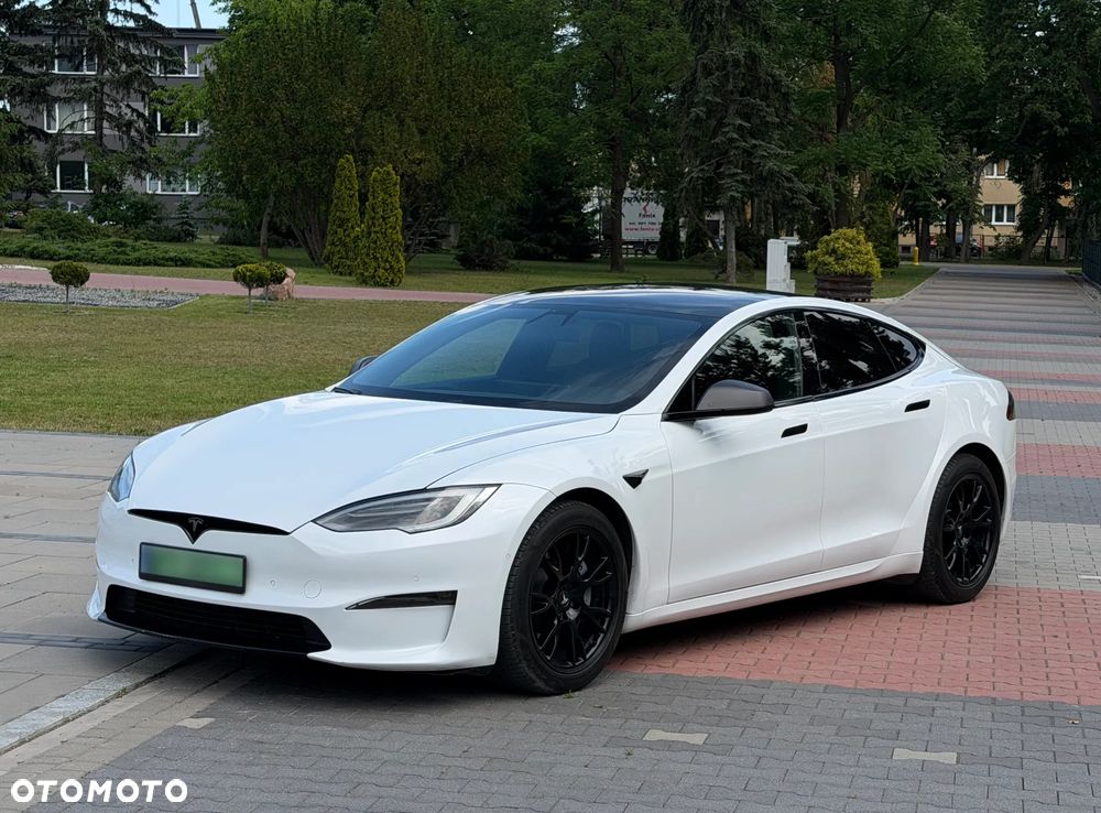 Tesla Model S Plaid - 1