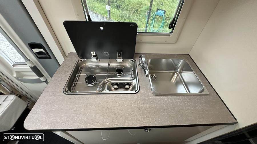 Autostar Performance P690LC cama central (NOVA) - 21