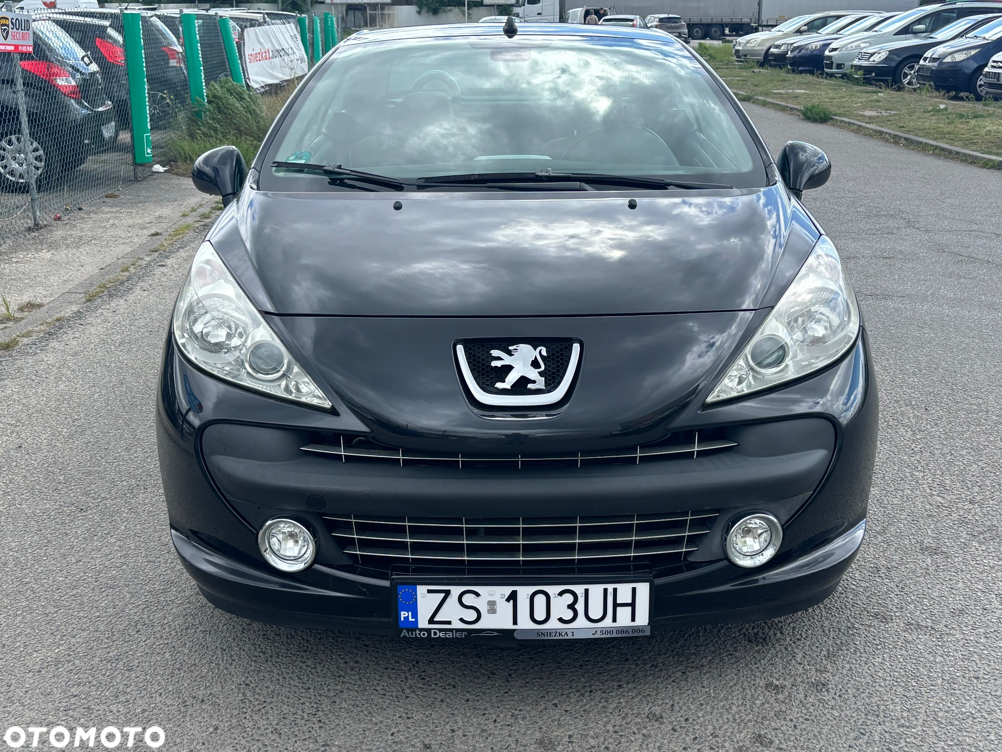 Peugeot 207 CC 120 VTi Roland Garros - 27