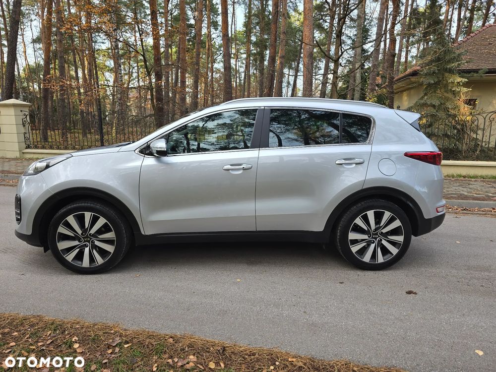 Kia Sportage 1.7 CRDI Business Line 2WD - 7