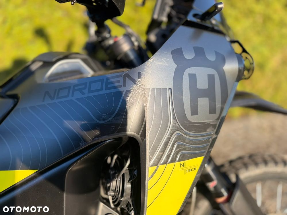 Husqvarna Norden - 7