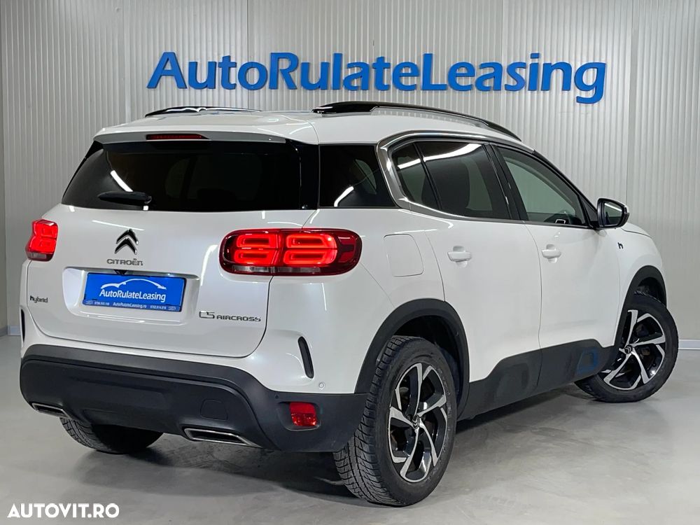 Citroën C5 Aircross 1.6 Hybrid FWD 225 EAT8 Shine - 3