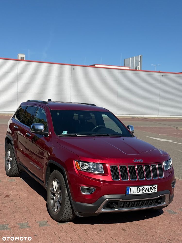 Jeep Grand Cherokee - 5