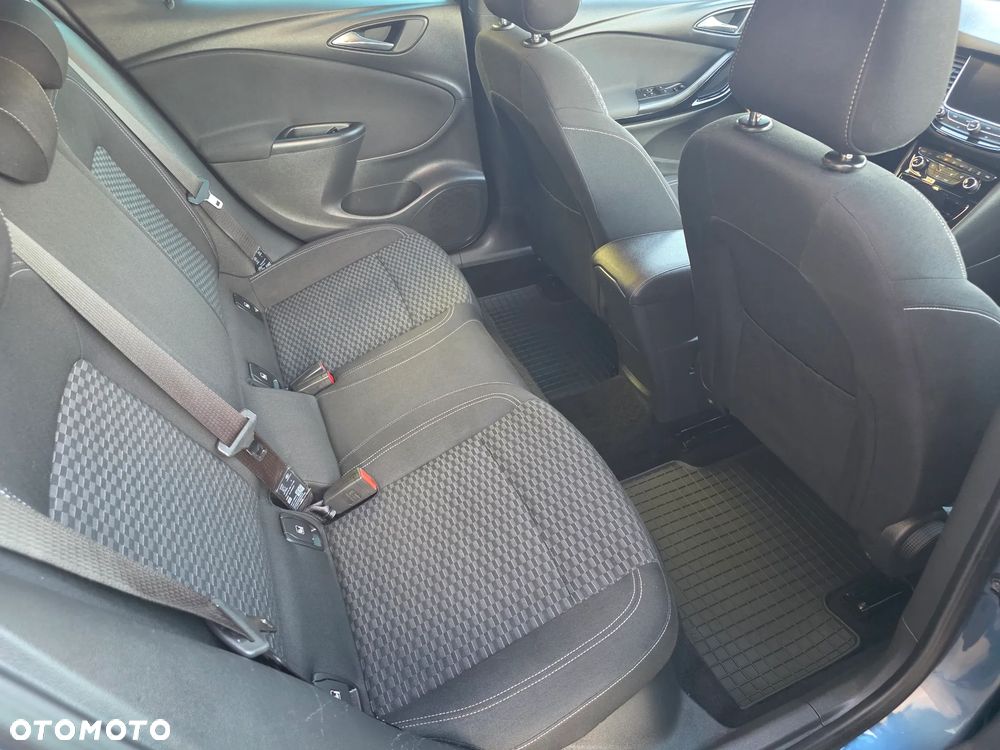 Opel Astra - 27