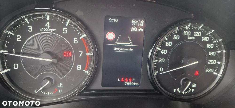 Suzuki Vitara 1.4 Boosterjet mHEV Premium Plus 2WD - 8
