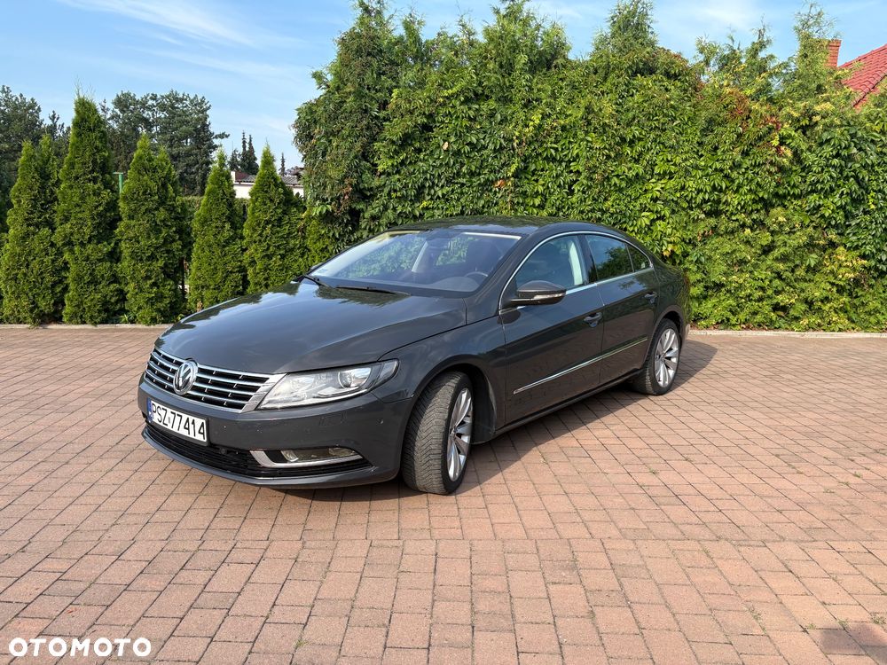 Volkswagen Passat CC - 1