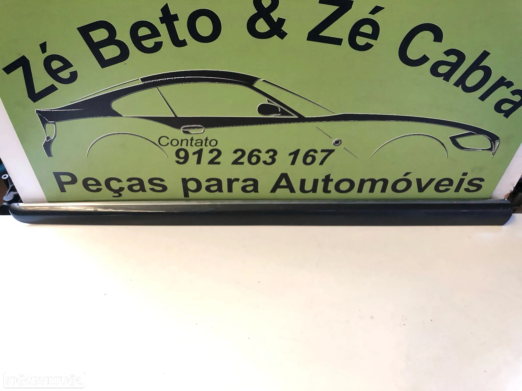 PEUGEOT 207 FRISO PORTA FRENTE E TRAS - FR008 - 2
