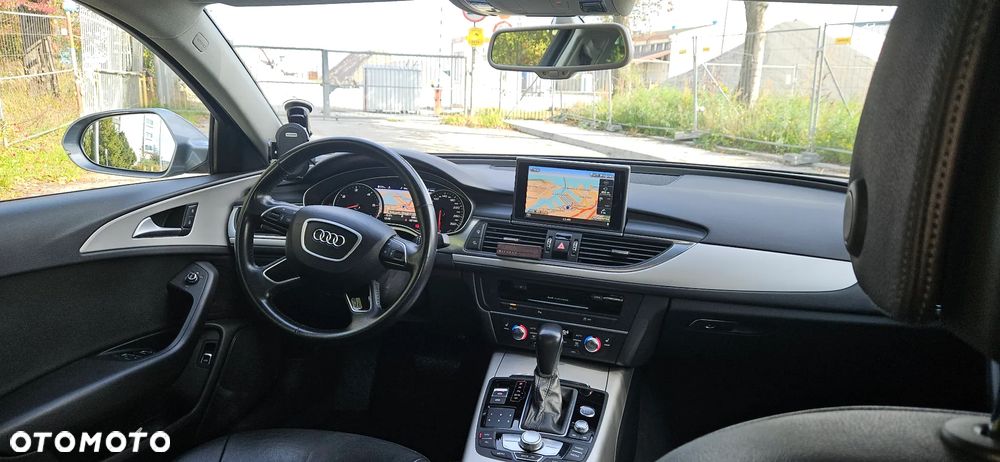 Audi A6 Limousine 2.0 TDI ultra S tronic - 9
