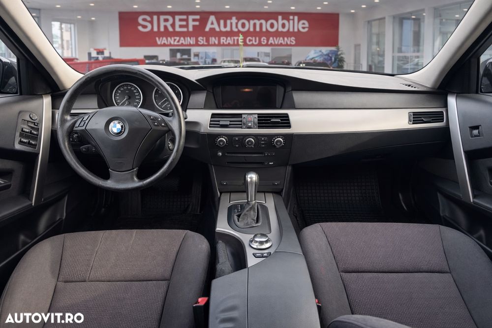 BMW Seria 5 525d Aut. - 7