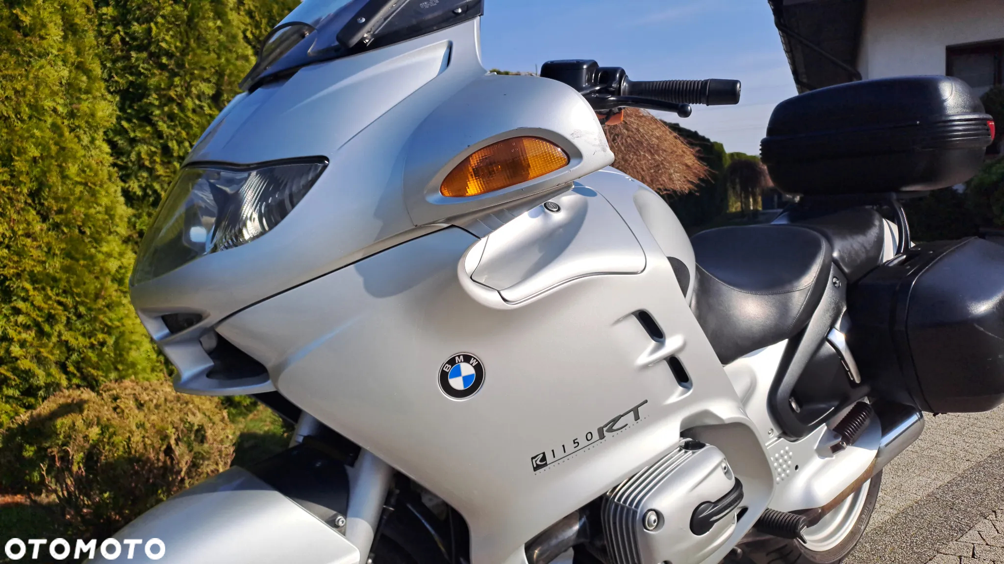 BMW RT - 31