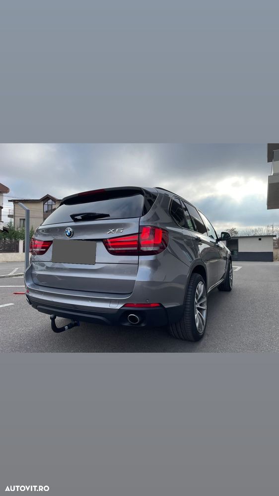 BMW X5 sDrive25d - 4