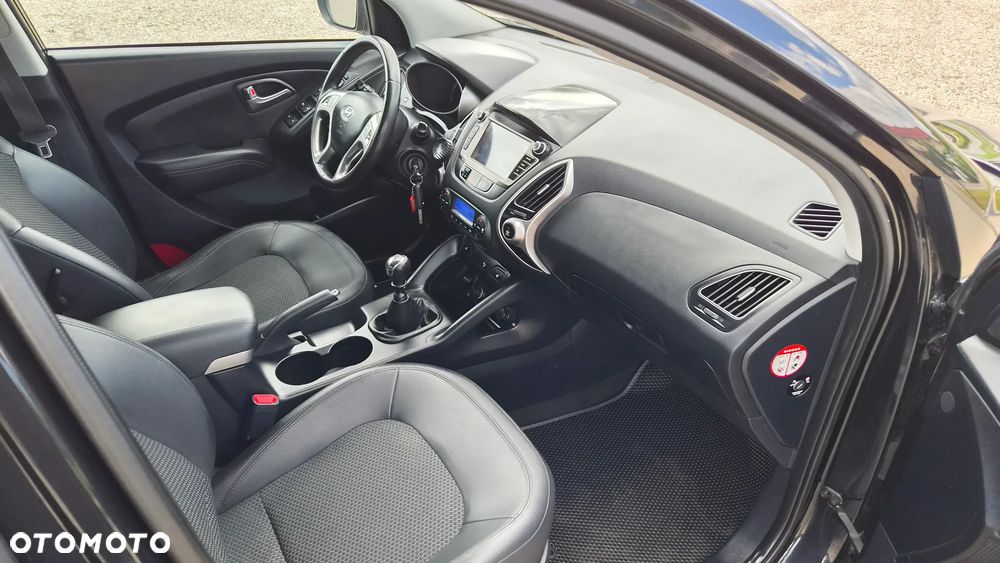 Hyundai ix35 1.7 CRDi 2WD Style - 8