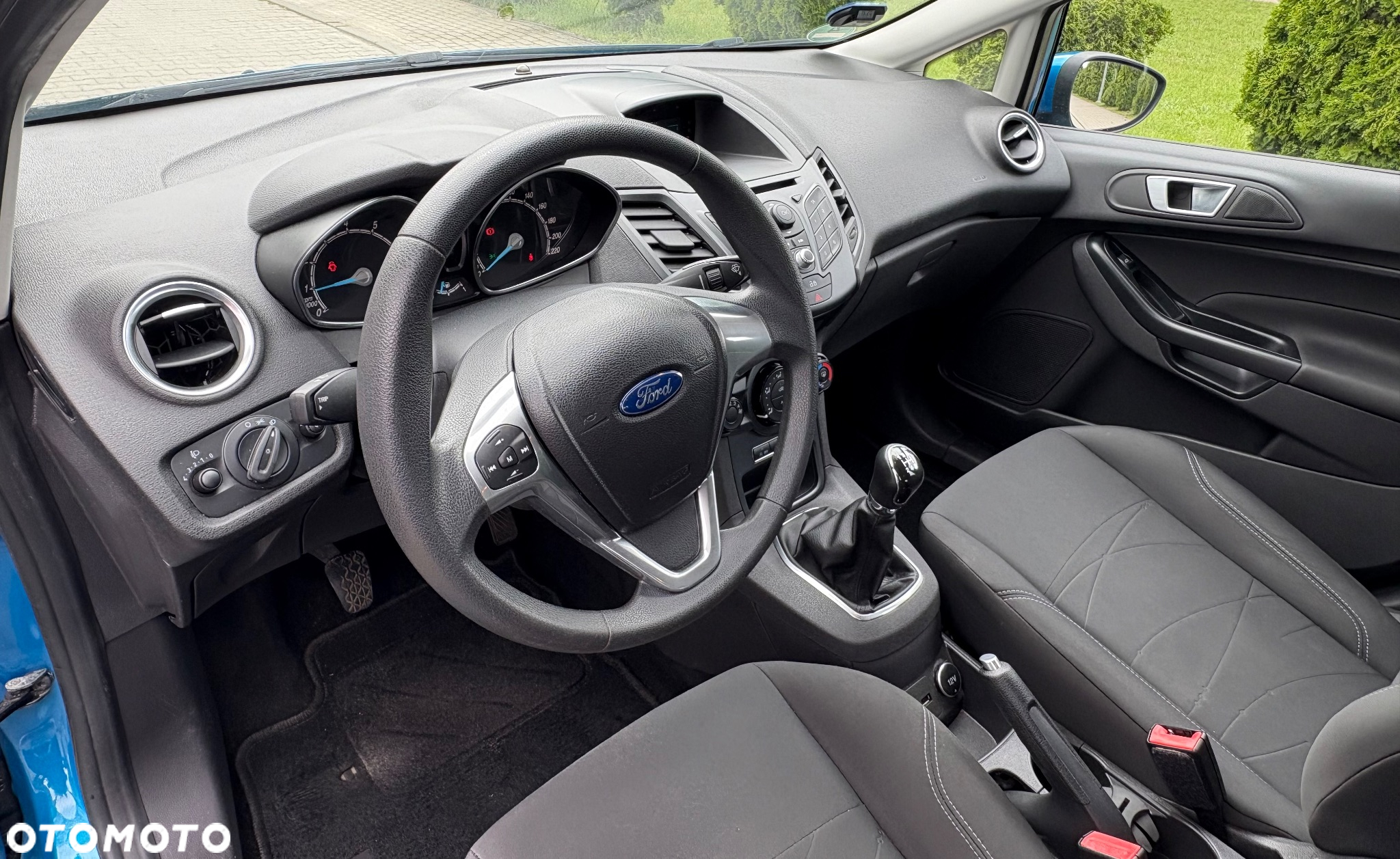 Ford Fiesta - 6