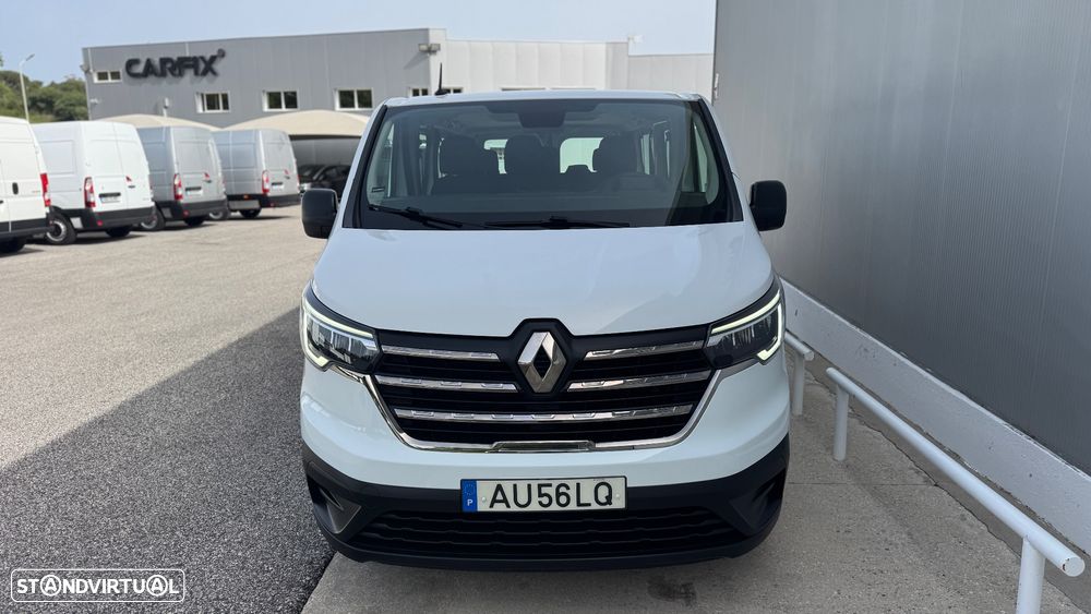 Renault Trafic 2.0 Blue dCi L2 Grand Zen - 15
