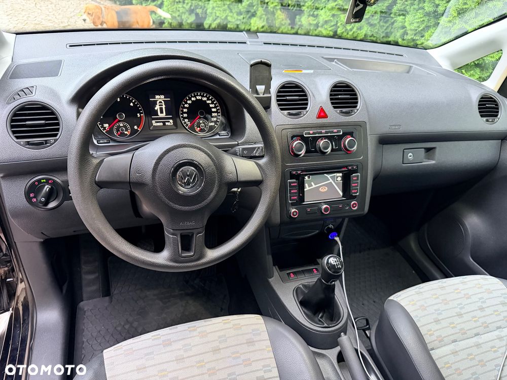 Volkswagen Caddy 2.0 (5-Si.) BMT Edition 30 - 12