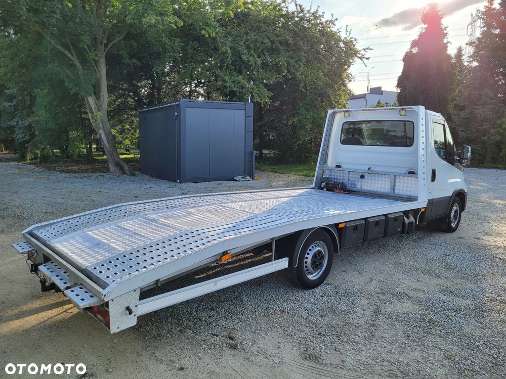 Iveco Daily Autolaweta 3.0 180hp, najazd, 2020r. Polski salon - 6