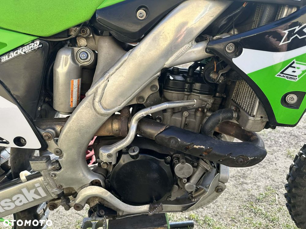 Kawasaki KX - 11
