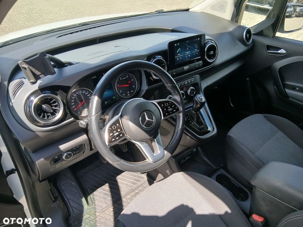 Mercedes-Benz Citan - 17