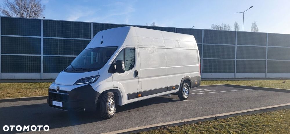 Opel Movano L4H3  140 KM - 3