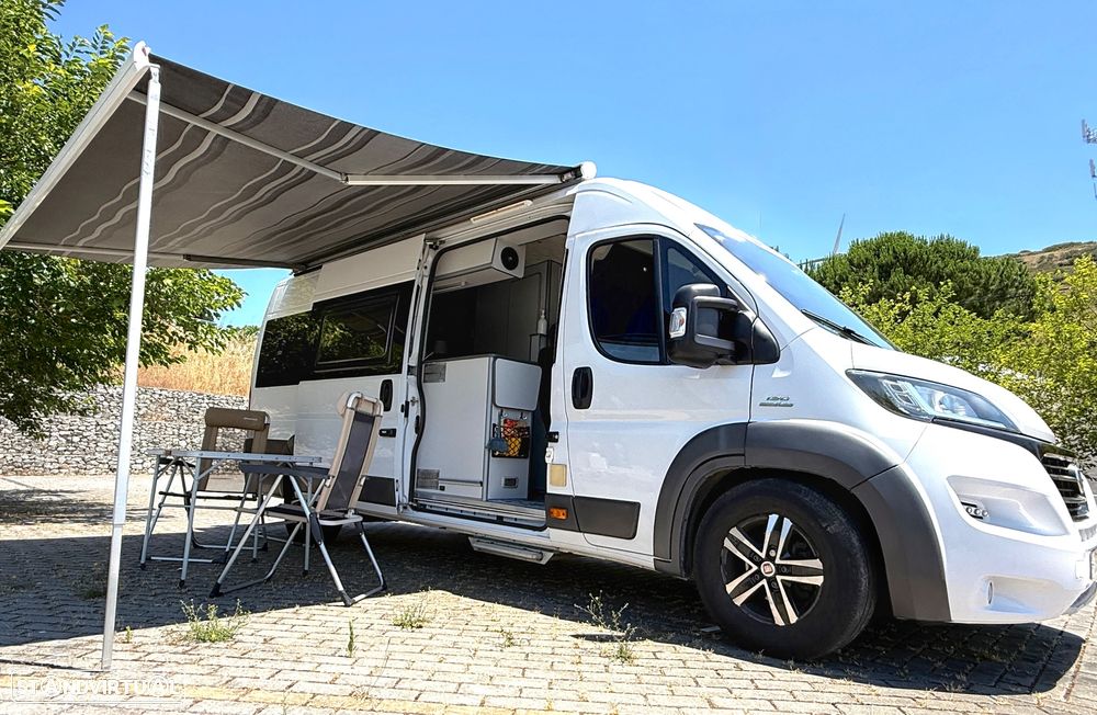 Fiat Ducato Ducato Maxi CamperVan - 4