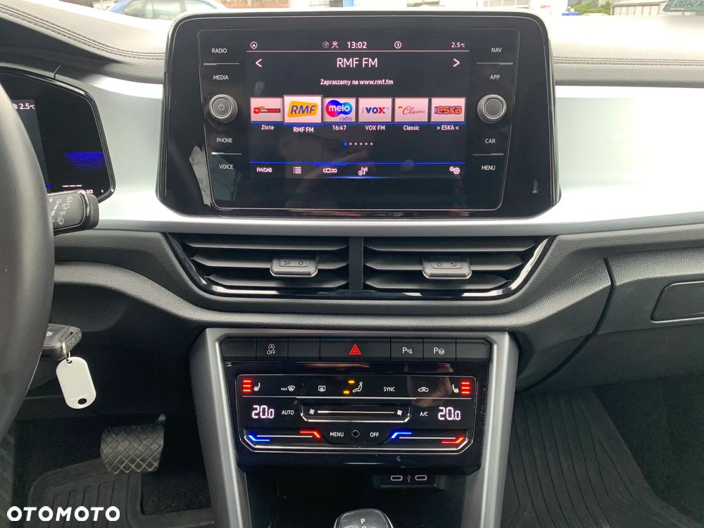 Volkswagen T-Roc 1.5 TSI Life DSG - 13
