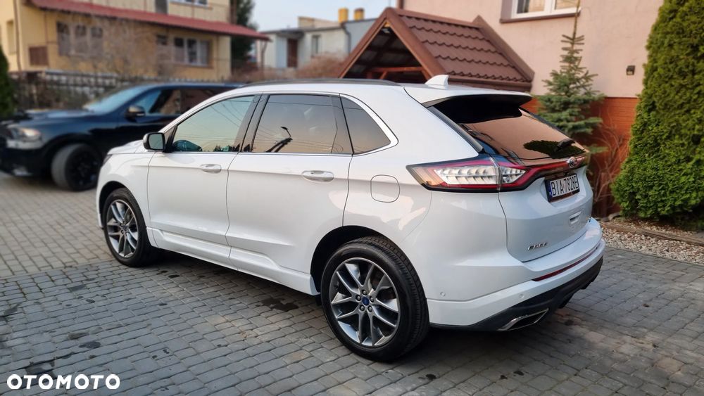 Ford Edge - 13