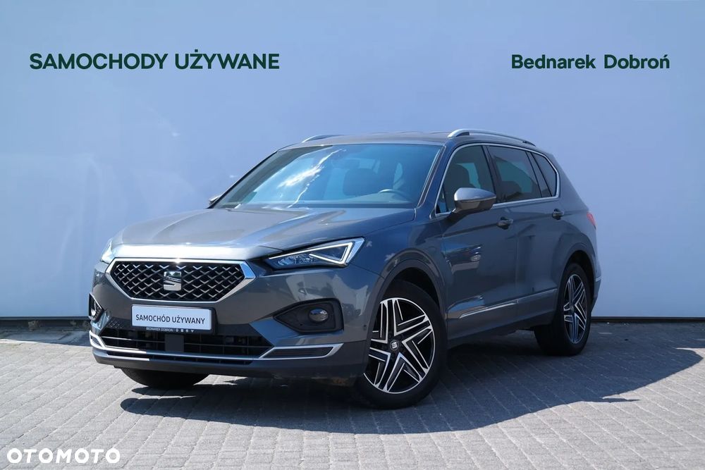 Seat Tarraco 2.0 TDI Xcellence S&S 4Drive DSG - 2