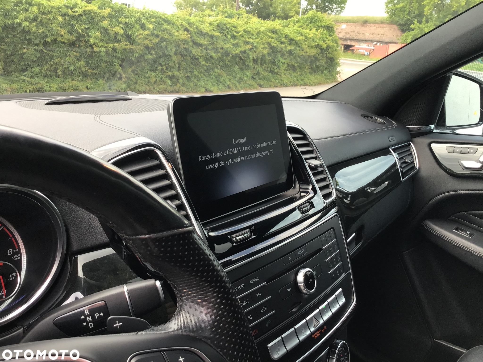 Mercedes-Benz GLE AMG 43 Coupe 4M 9G-TRONIC AMG Line - 19