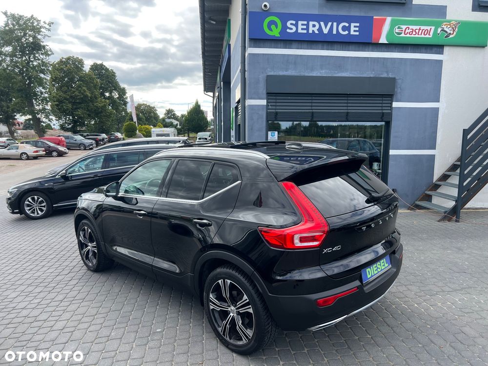 Volvo XC 40 D3 AWD Momentum Pro - 9